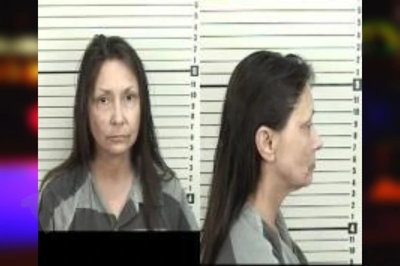 Denise Dixon mugshot