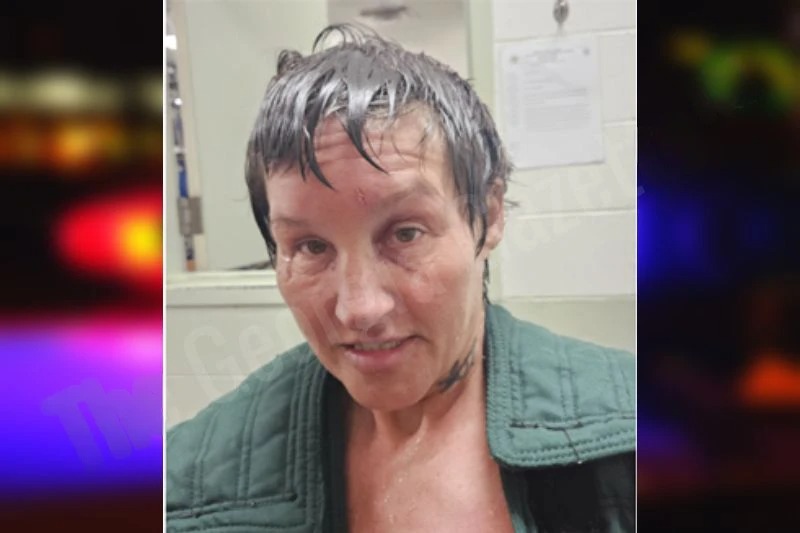 Denise Hardman mugshot