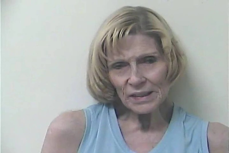 Denise Ogletree Mugshots