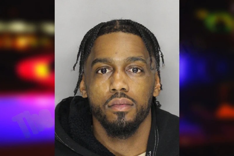 Dennis Coleman mugshot