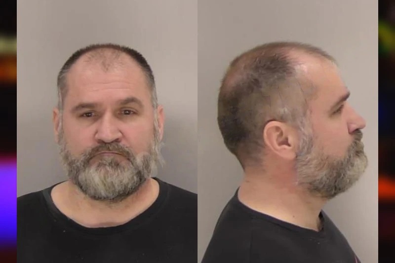 Dennis Dalbay Mugshots