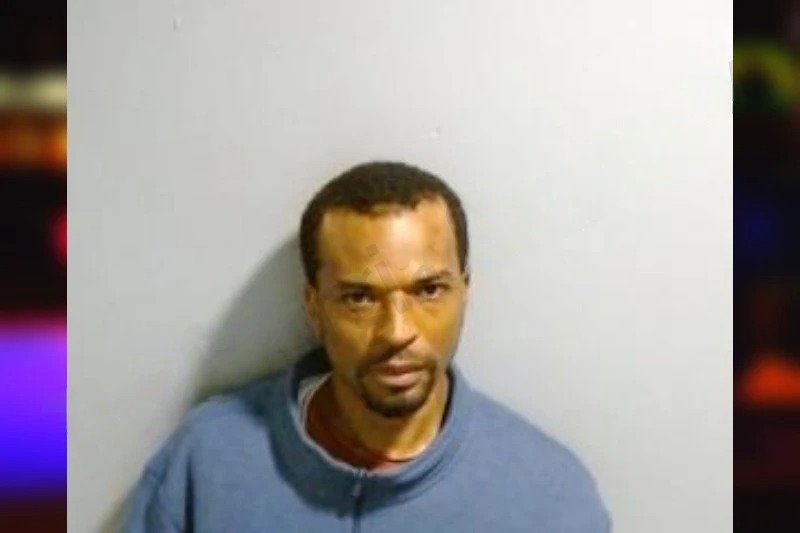 Dennis Grant mugshot