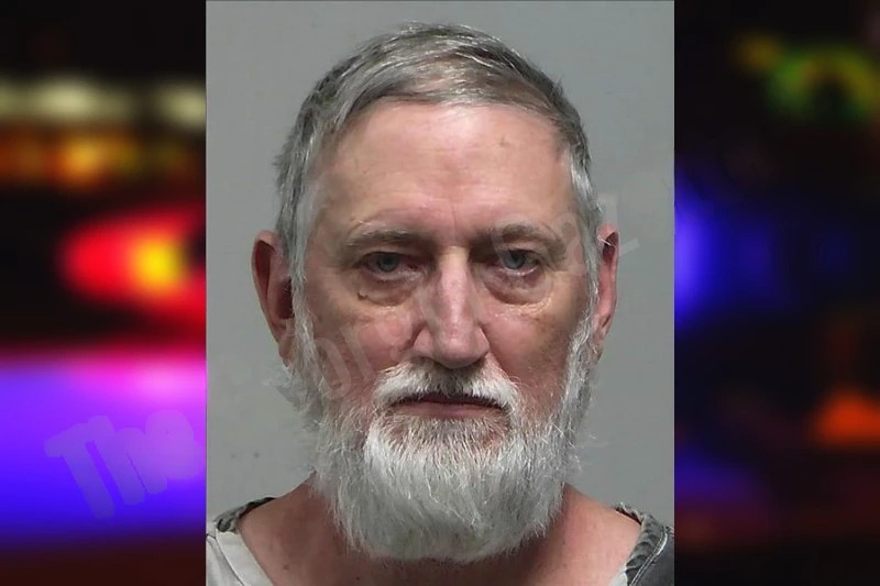 Dennis Kirkendall Mugshots