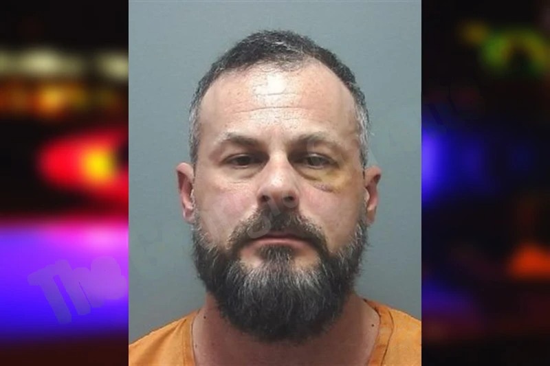 Dennis Schramm Mugshots