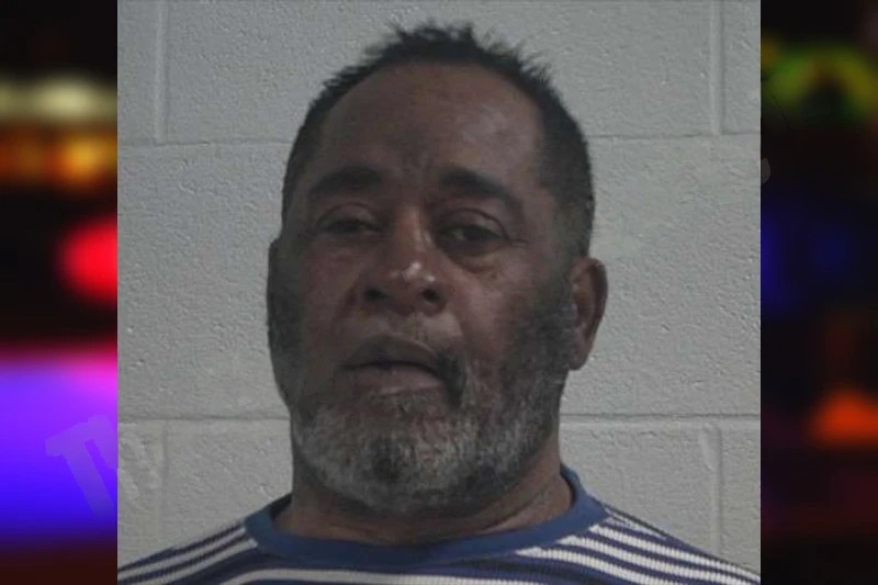 Dennis Turner mugshot