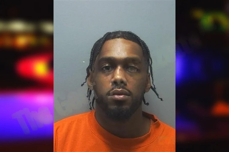 Dennis Young-Coleman Mugshots