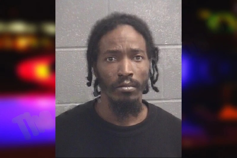 Denny Barkley mugshot