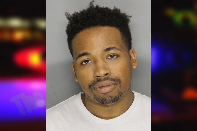 Denoavis Smartt Mugshots