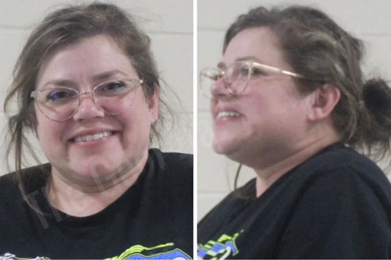 Denyse Pontius Mugshots