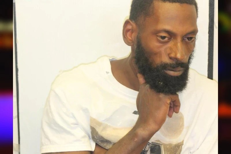 Denzail McBride Mugshots