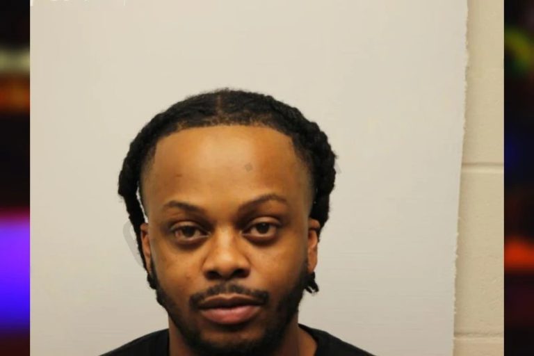 Denzel Deloach mugshot – Henry County , Georgia Denzel Deloach