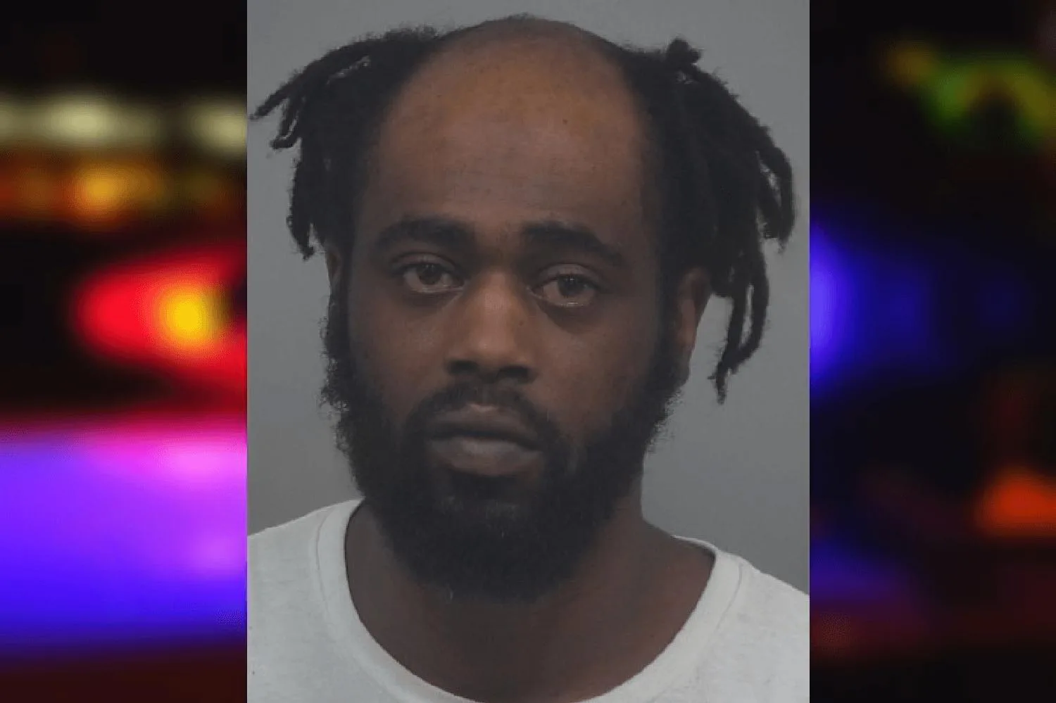 Denzel Thompson mugshot