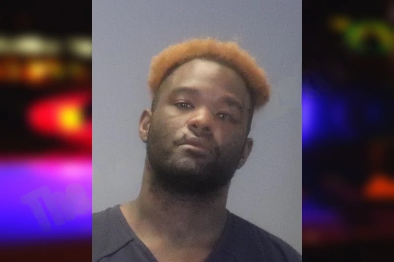 Denzel Wilcher Mugshots