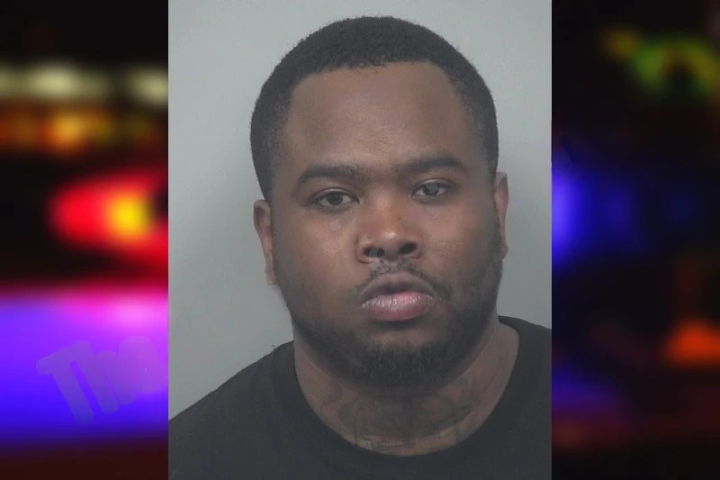 Deon Kendricks Mugshots