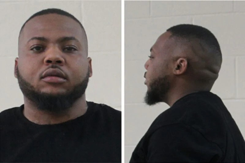 Deontae Jones Mugshots