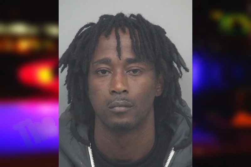 Deontae Jones mugshot