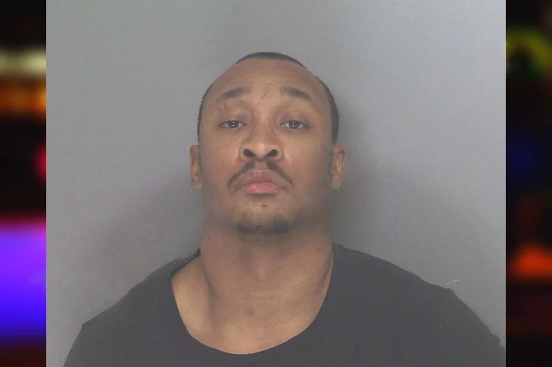 Deonte Walker Mugshots