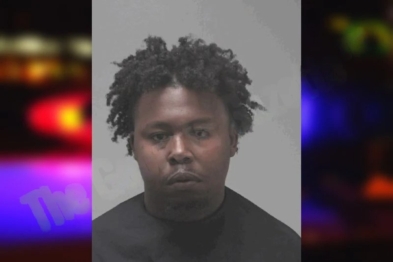 Deontiaz McKiver mugshot