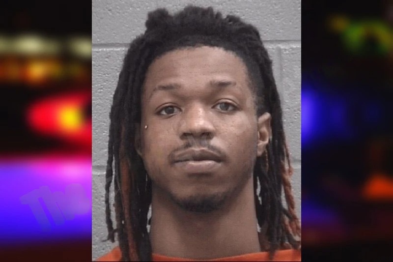 Dequan George Mugshots