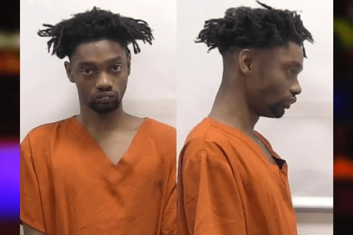 Dequavious Ragsdale Mugshots