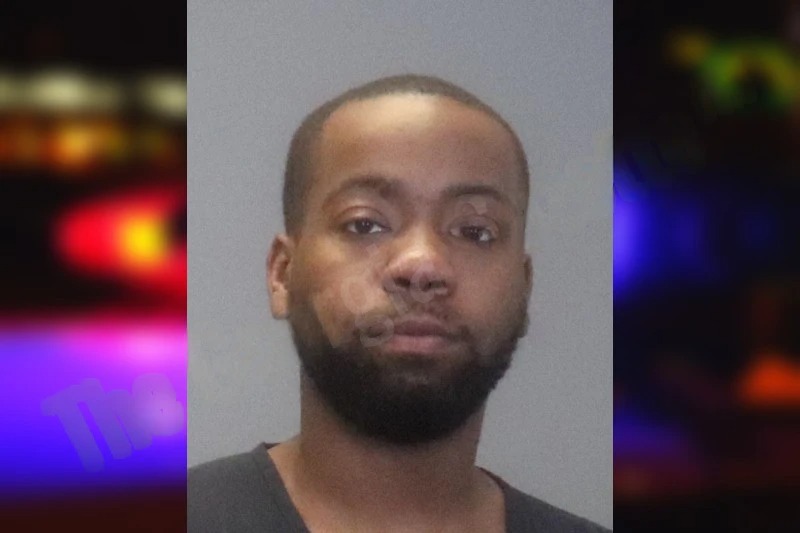 Dequindrae Whitehead Mugshots