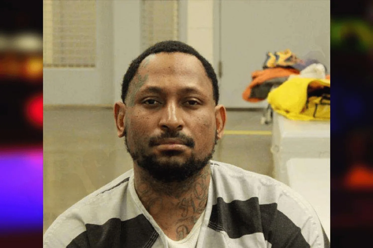 Dequindre Langston Mugshots