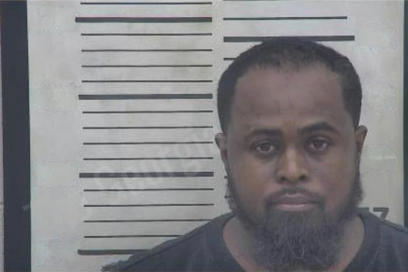 Deran McMillan mugshot