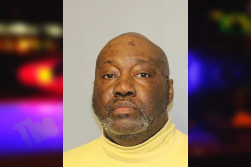 Dereck Stephens mugshot