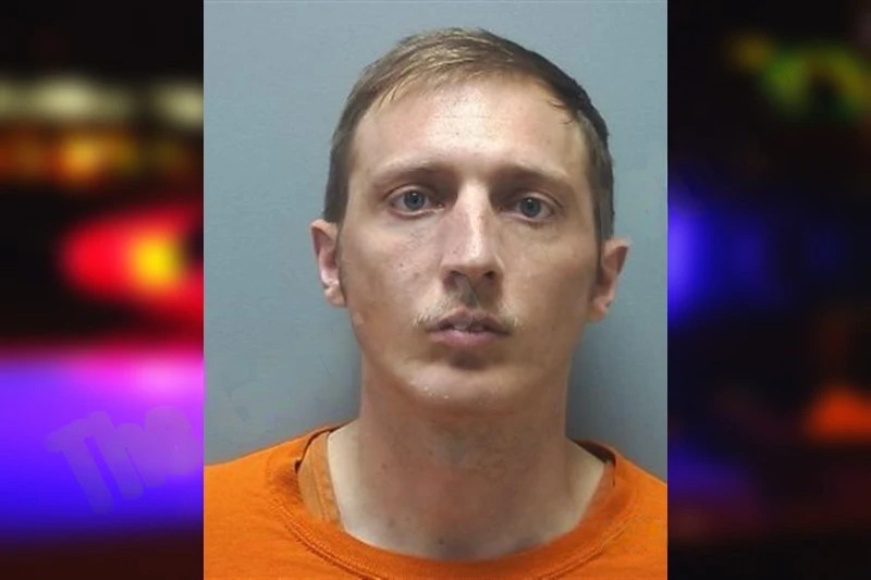 Derek Boynton Mugshots