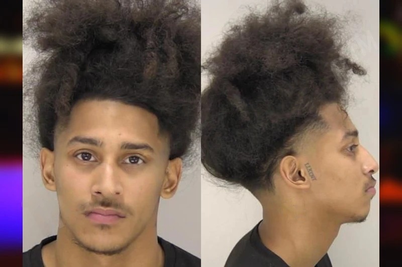 Derek Cruz mugshot – Richmond County , Georgia Derek Cruz mugshot