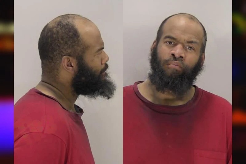 Derek Curtis Mugshots