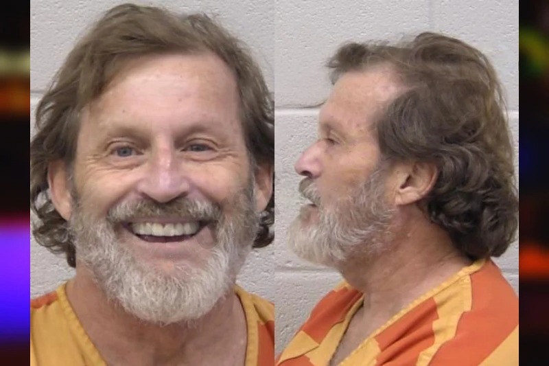Derek England Mugshots