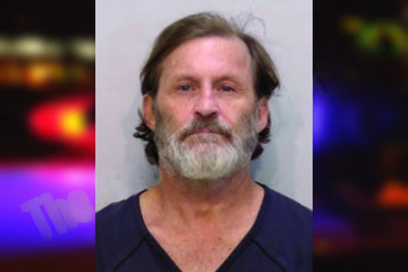 Derek England mugshot