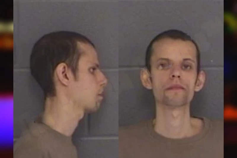 Derek Pittman Mugshots