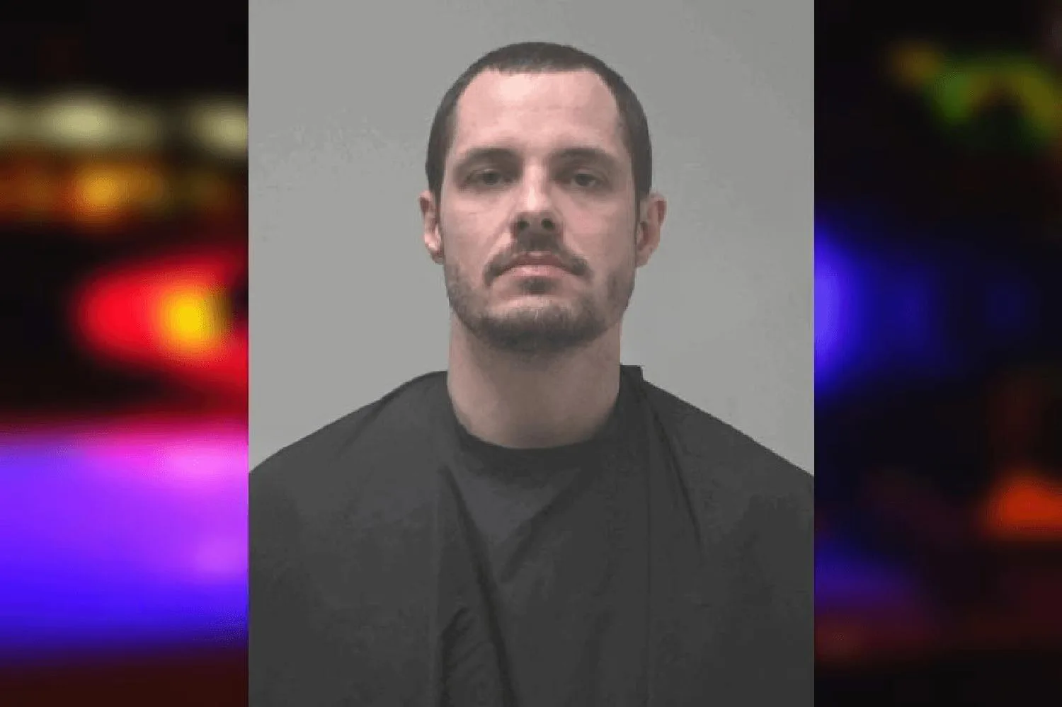 Derek Sappenfield Mugshots