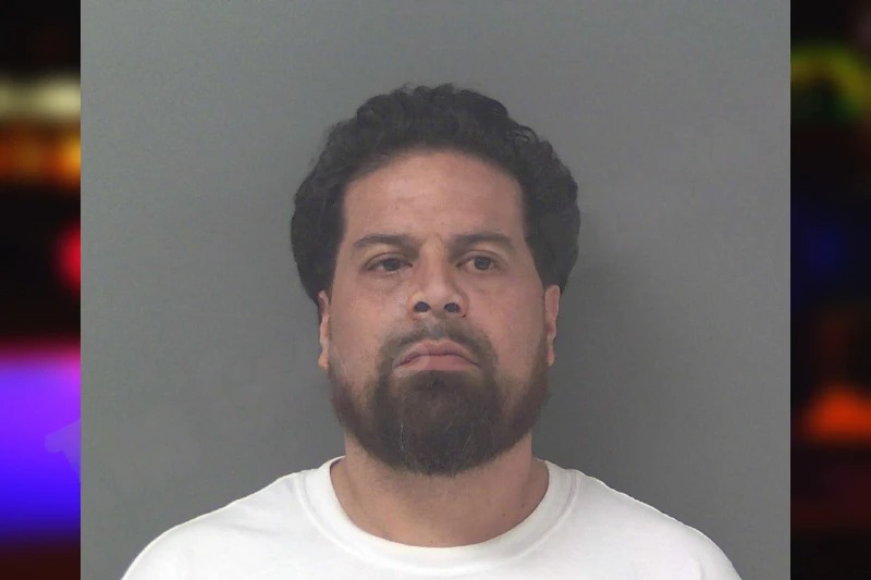 Derick Bernabe Mugshots