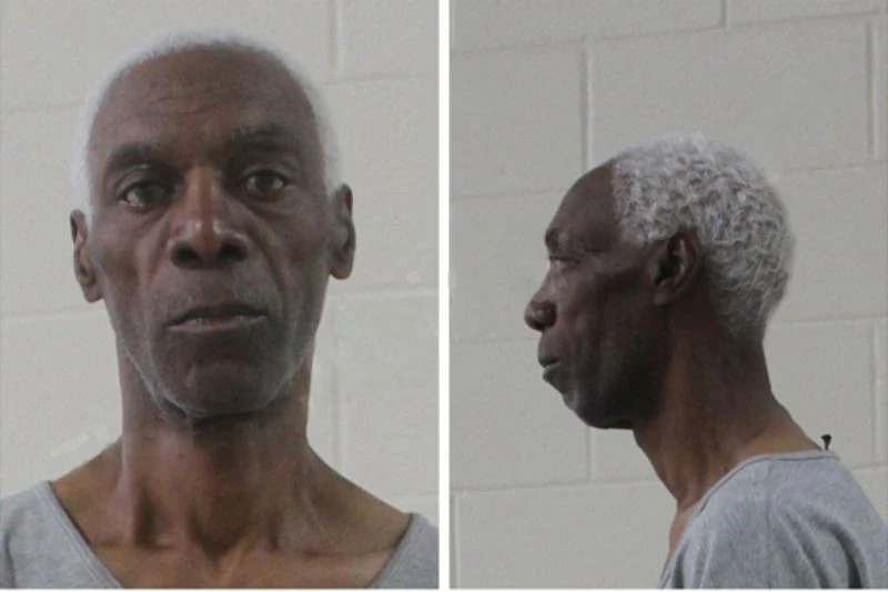 Derick Gibson Mugshots