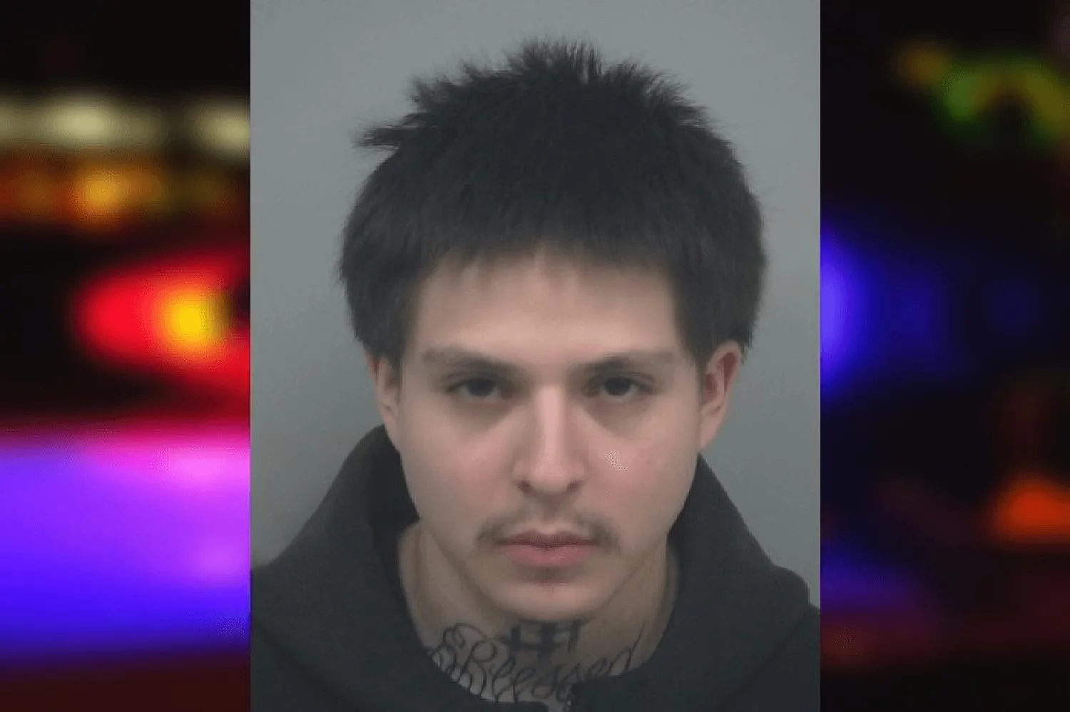 Derick Lopez mugshot