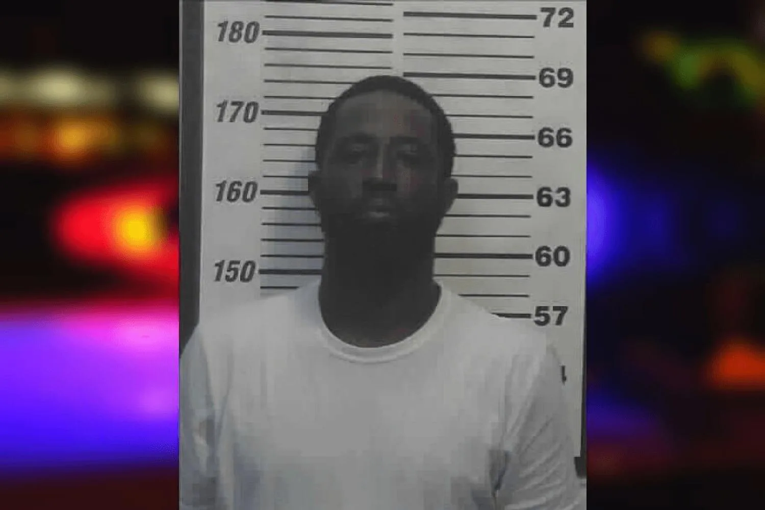 Derick Simon Mugshots