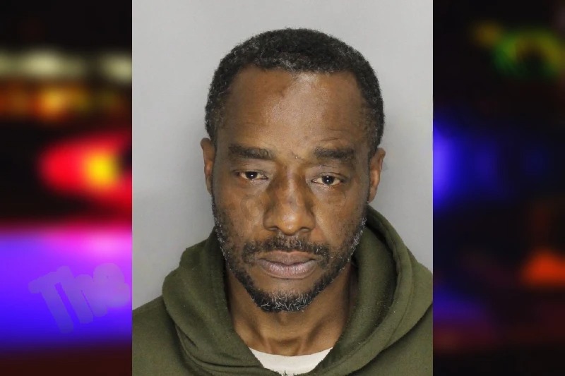 Deron Martin Mugshots