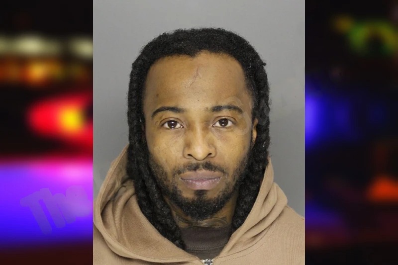 Derrall Allen Mugshots