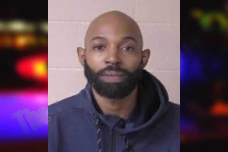 Derrick Ashley Mugshots