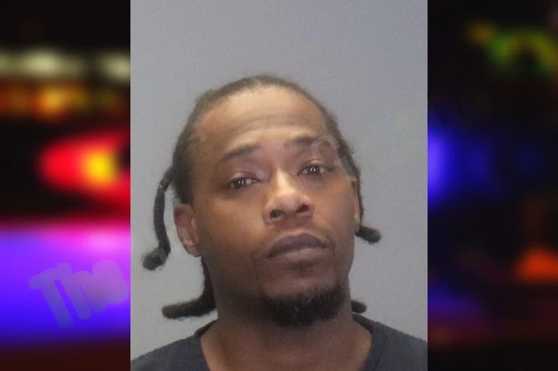 Derrick Barnes Mugshots