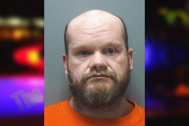 Derrick Beavers Mugshots