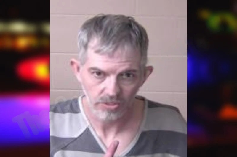 Derrick Burr Mugshots