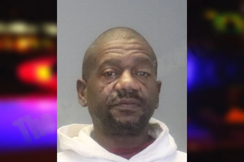 Derrick Dowsey Mugshots