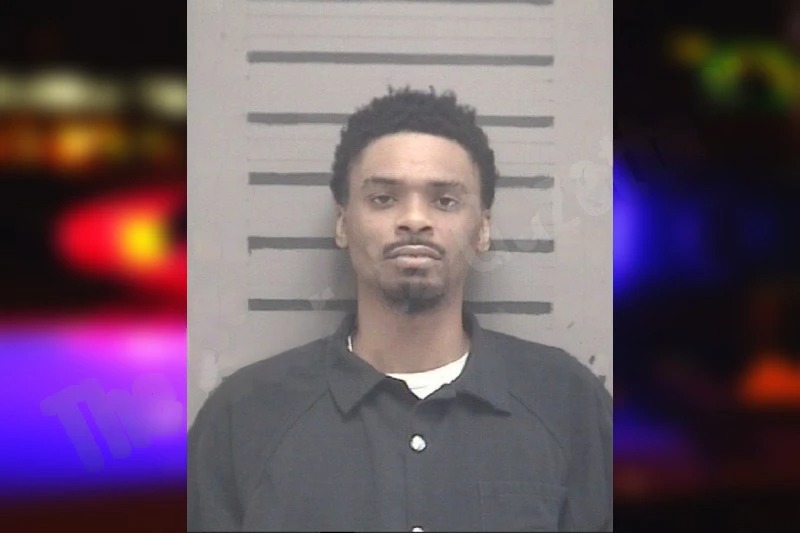 Derrick Dyson Mugshots