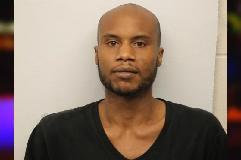 Derrick Grantham Mugshots