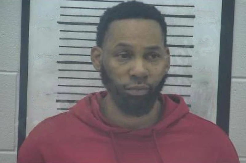 Derrick Hailey mugshot