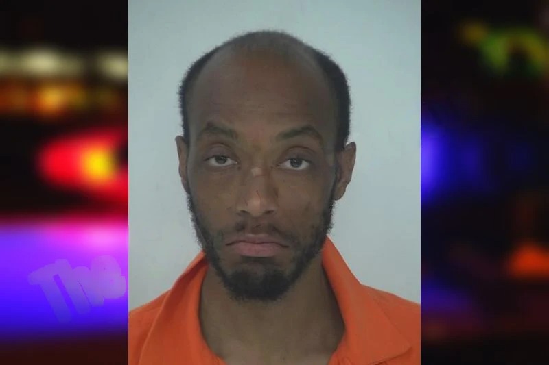 Derrick Hamblin Mugshots